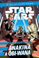 Star Wars Dobrodružství Anakina a Obi-Wana