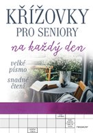 Křížovky pro seniory na každý den 3 (fialové)