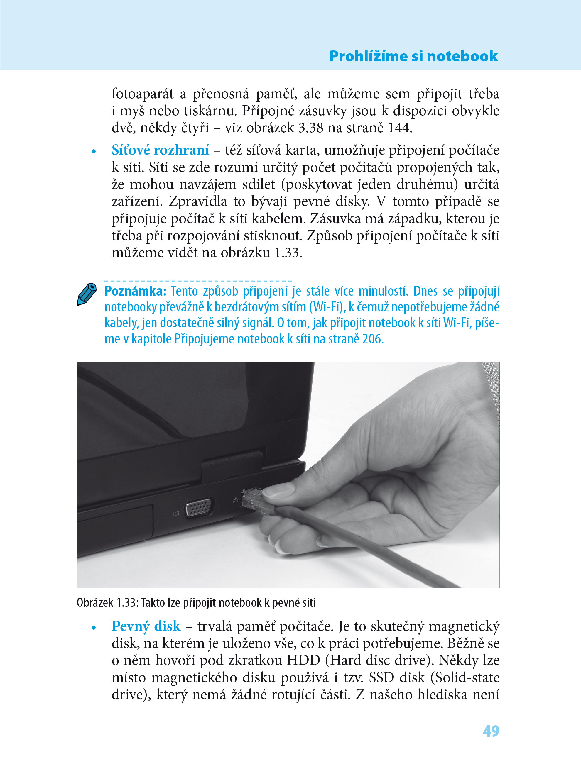 Notebook pro seniory: Vydání pro Windows 10