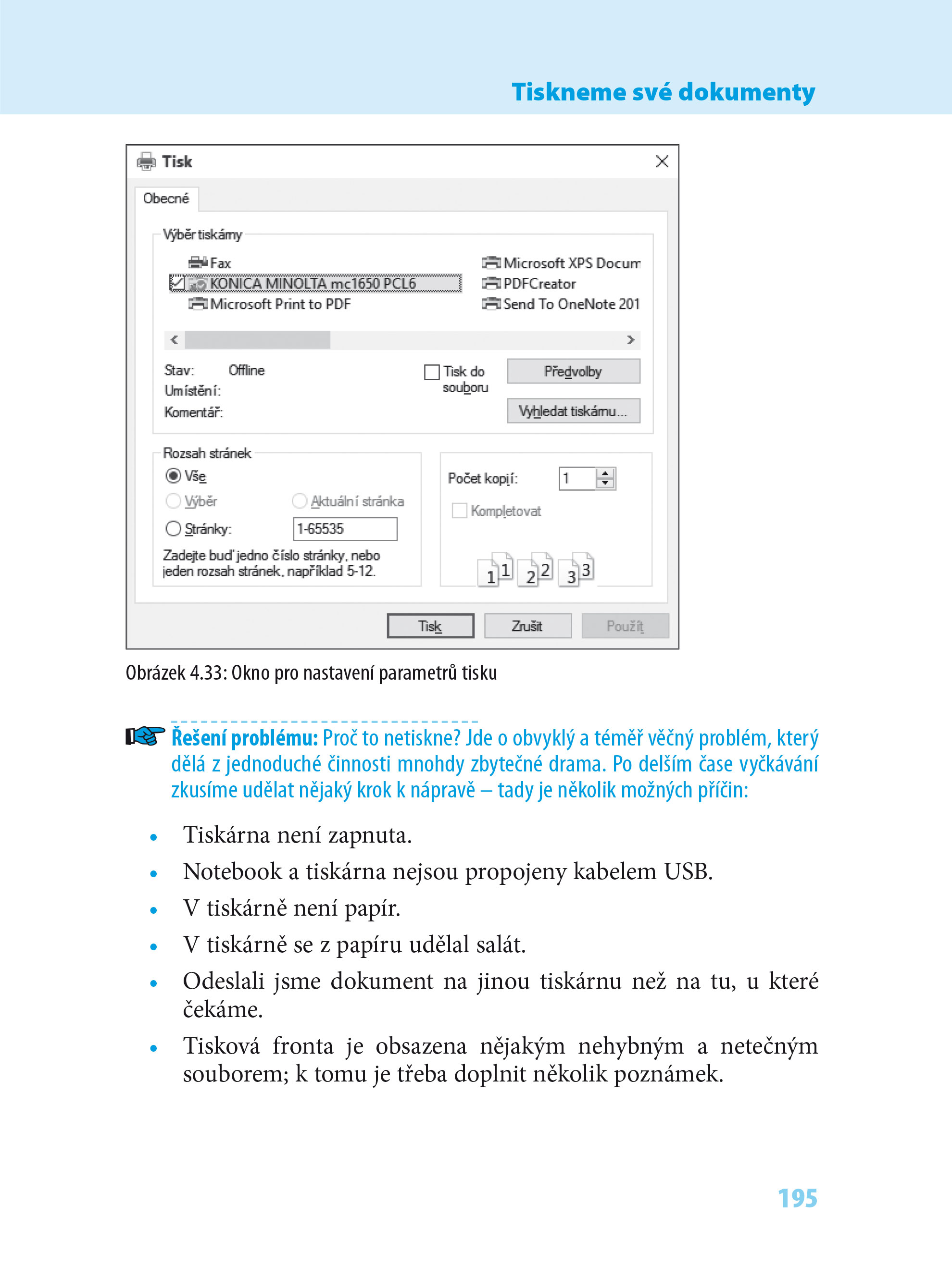 Notebook pro seniory: Vydání pro Windows 10