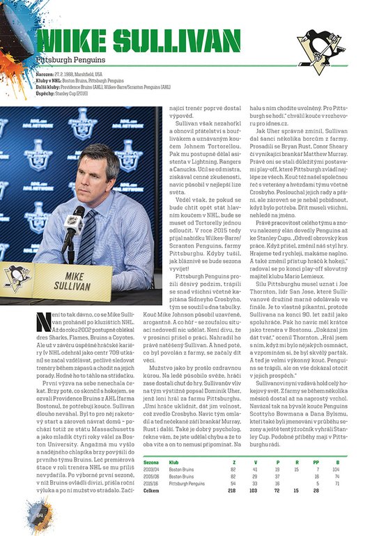 Hvězdy NHL 2017