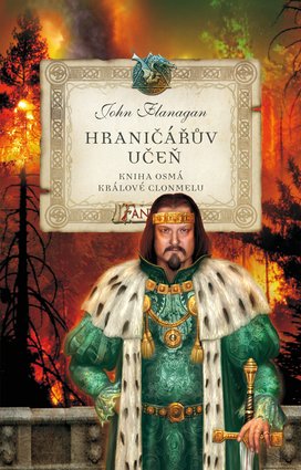 Hraničářův učeň - Kniha osmá - Králové Clonmelu