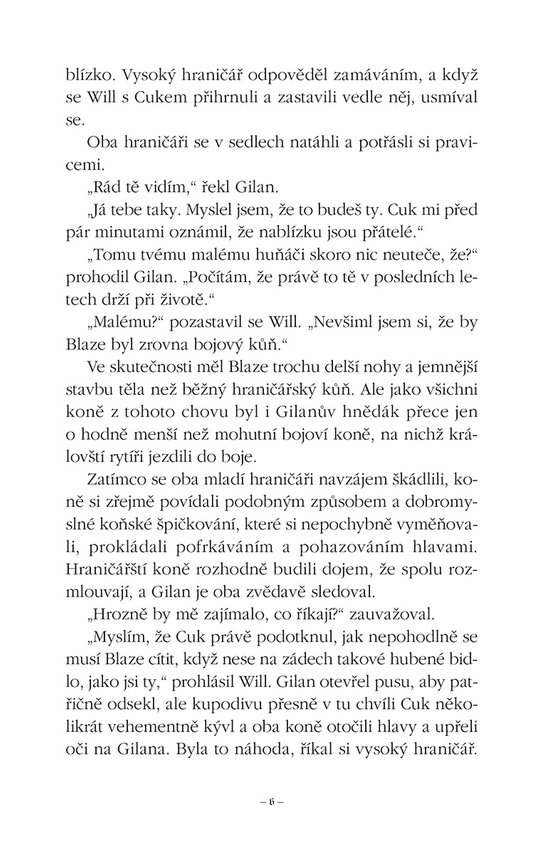 Hraničářův učeň - Kniha osmá - Králové Clonmelu