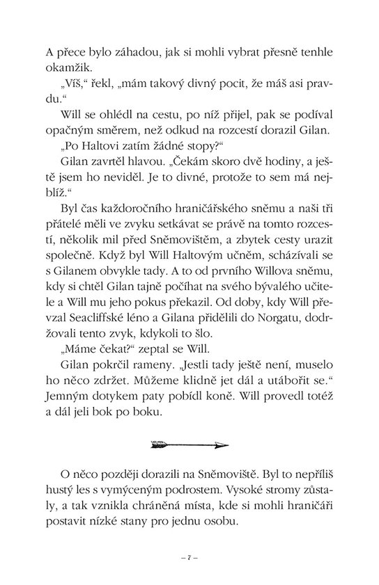 Hraničářův učeň - Kniha osmá - Králové Clonmelu