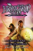 Hraničářův učeň - Obléhání Macindawu
