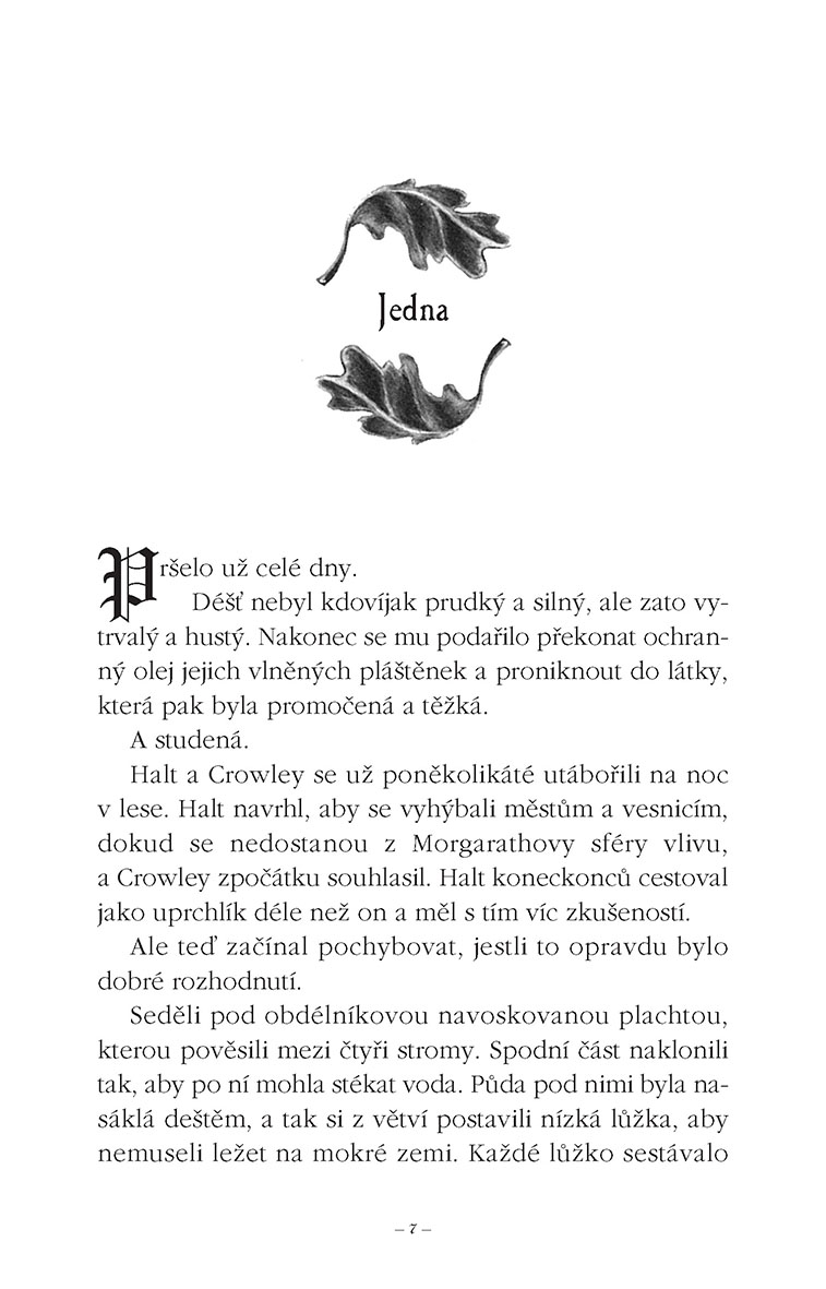 Hraničářův učeň - První roky - Turnaj na Gorlanu