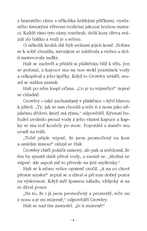 Hraničářův učeň - První roky - Turnaj na Gorlanu