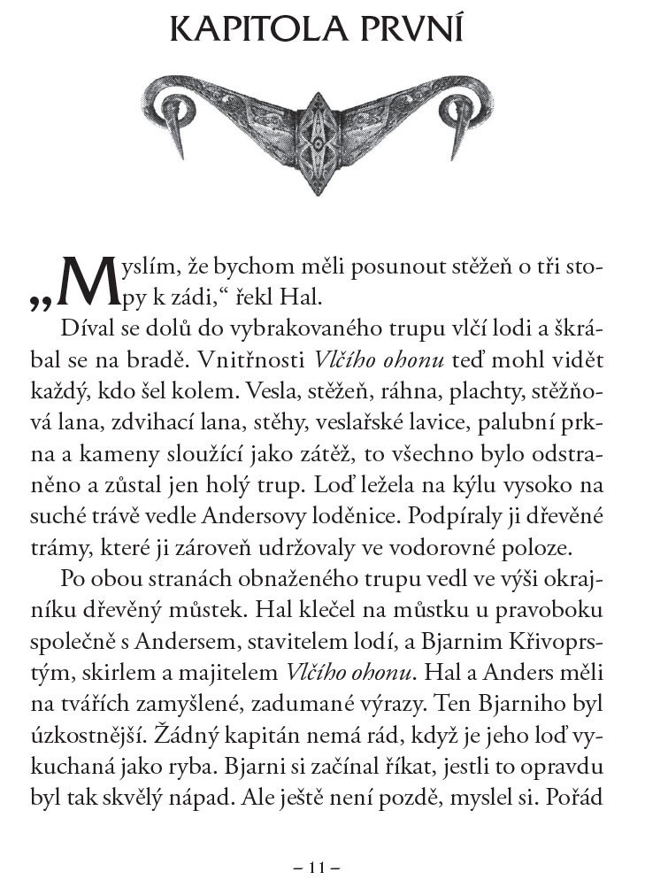 Bratrstvo - Kniha čtvrtá - Otroci ze Sokora