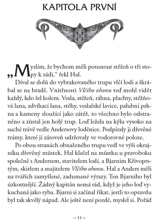 Bratrstvo - Kniha čtvrtá - Otroci ze Sokora