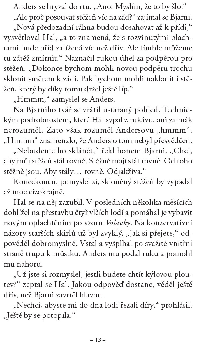Bratrstvo - Kniha čtvrtá - Otroci ze Sokora