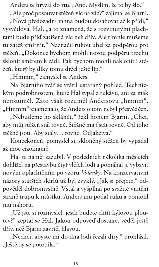 Bratrstvo - Kniha čtvrtá - Otroci ze Sokora