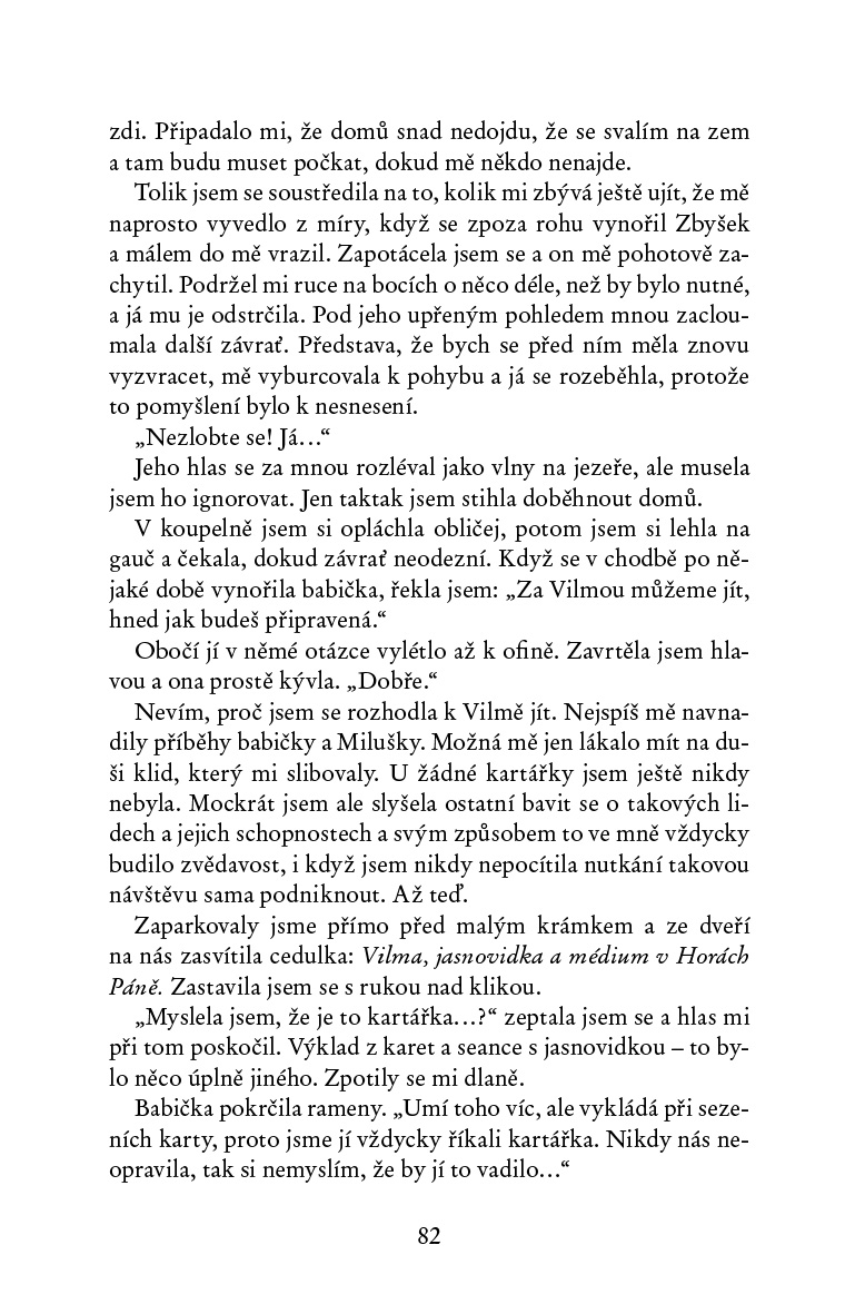Tisíc východů slunce