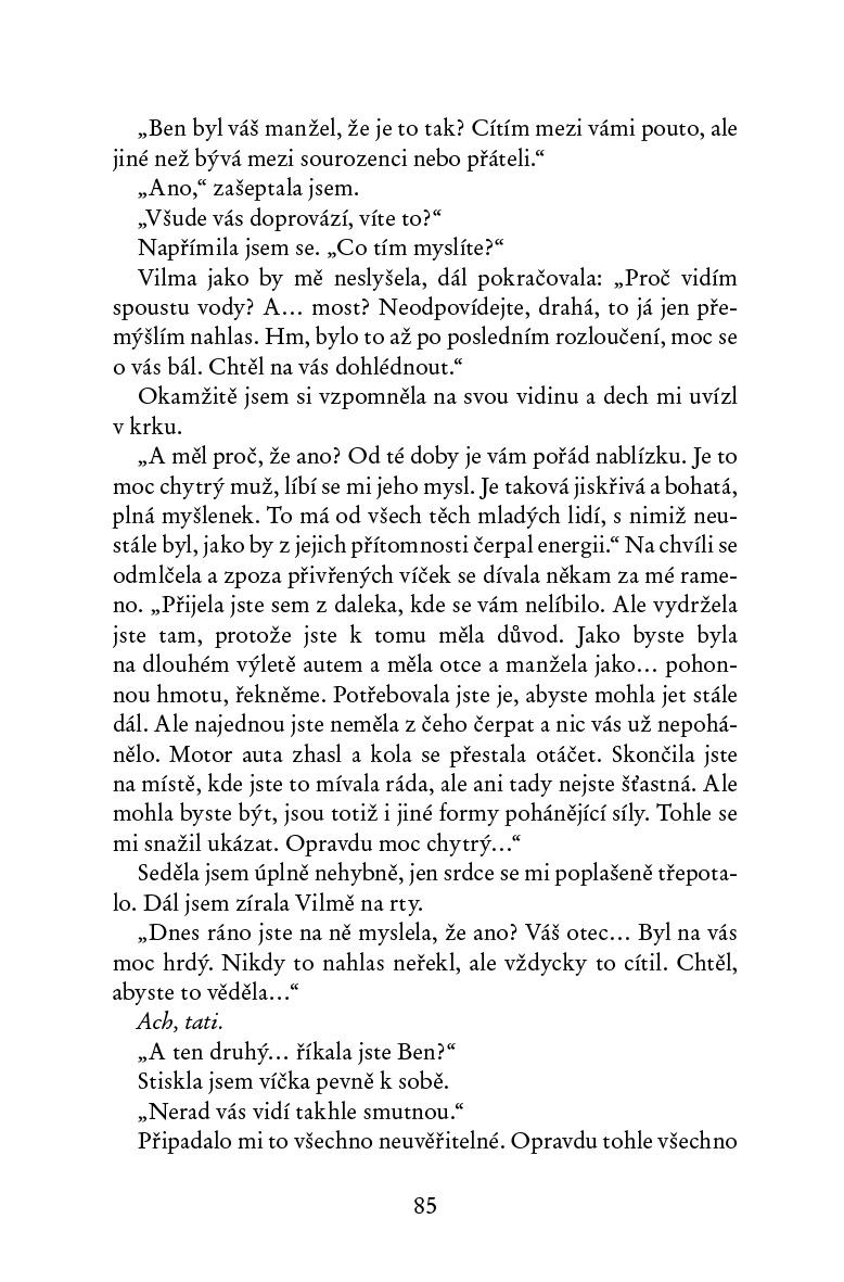 Tisíc východů slunce