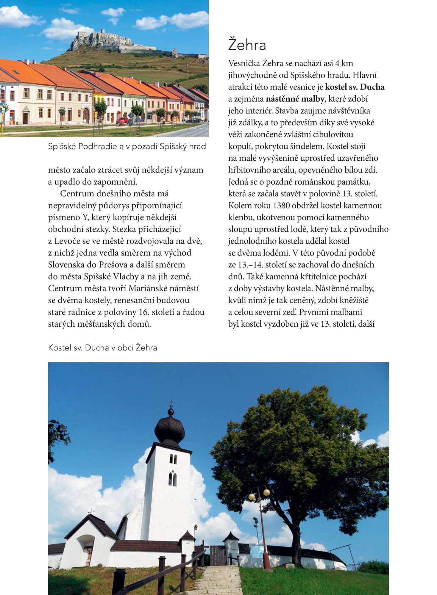 Slovenské klenoty UNESCO