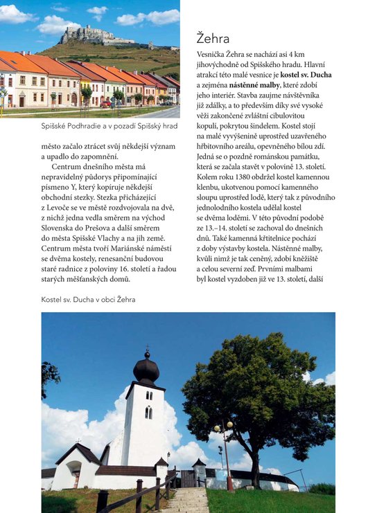 Slovenské klenoty UNESCO