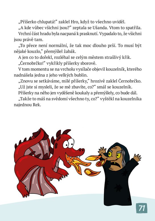 Pohádky z Příšerkova