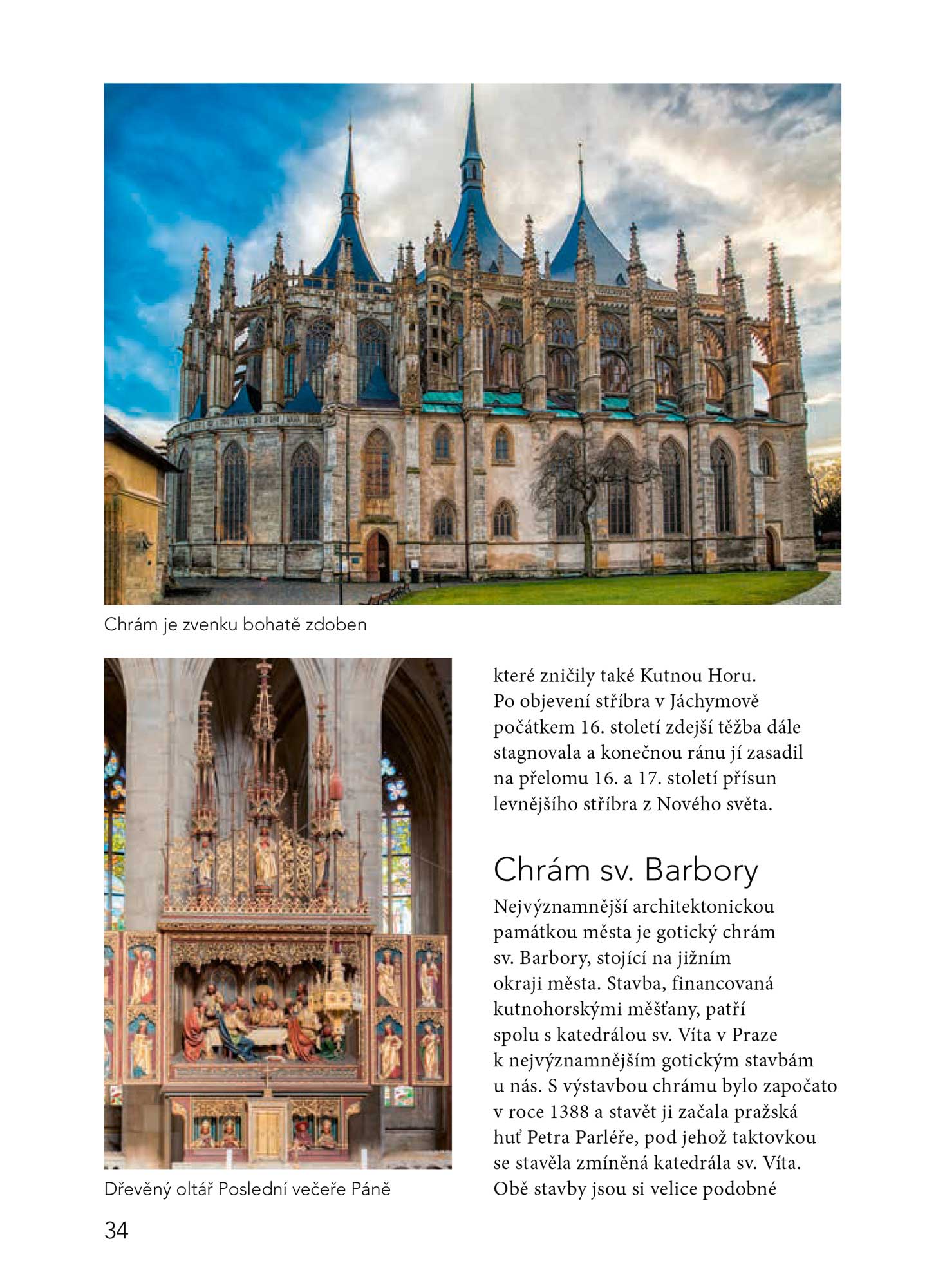 České klenoty UNESCO