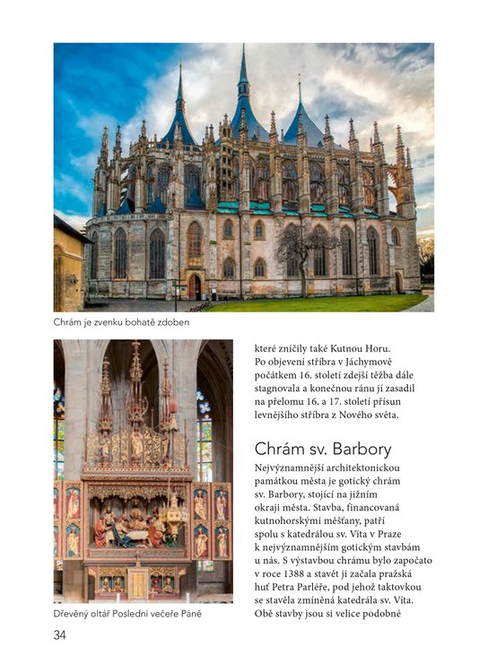 České klenoty UNESCO