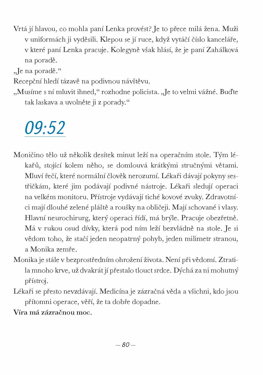 Nejhorší den v životě třeťáka Filipa L.