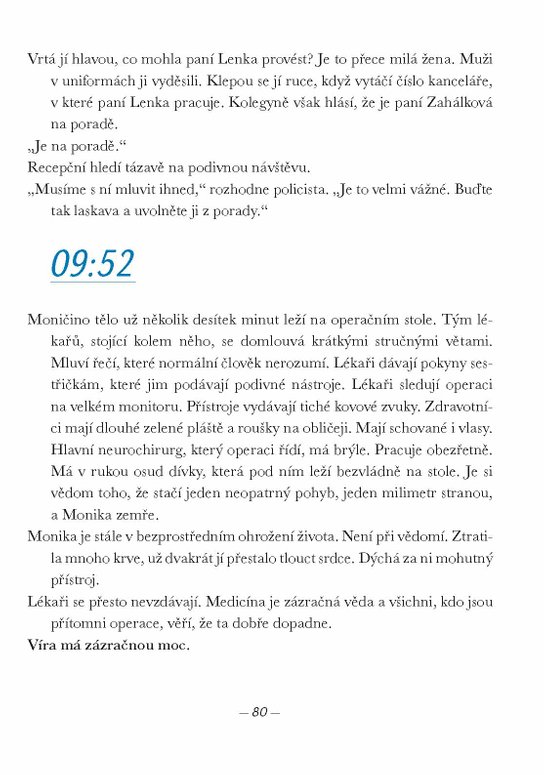 Nejhorší den v životě třeťáka Filipa L.