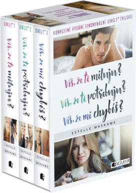 Víš, že… DIMILY trilogie - box