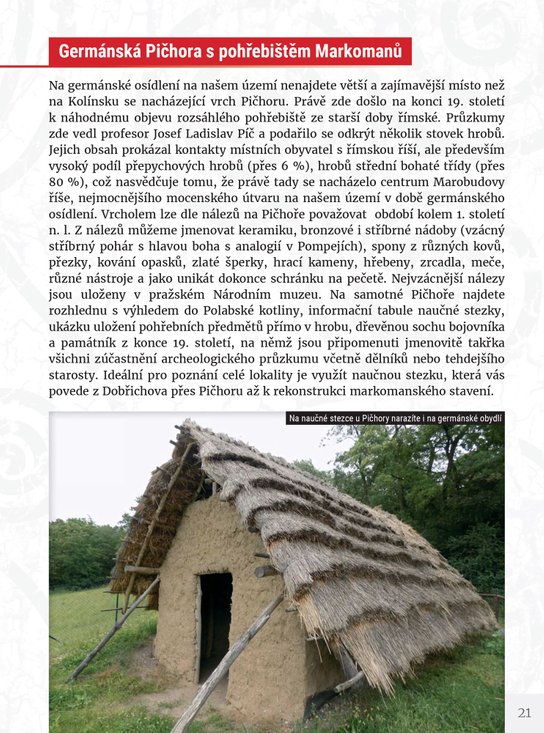 Tajemná místa pohanů