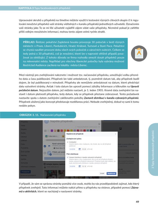 Marketing na Facebooku a Instagramu