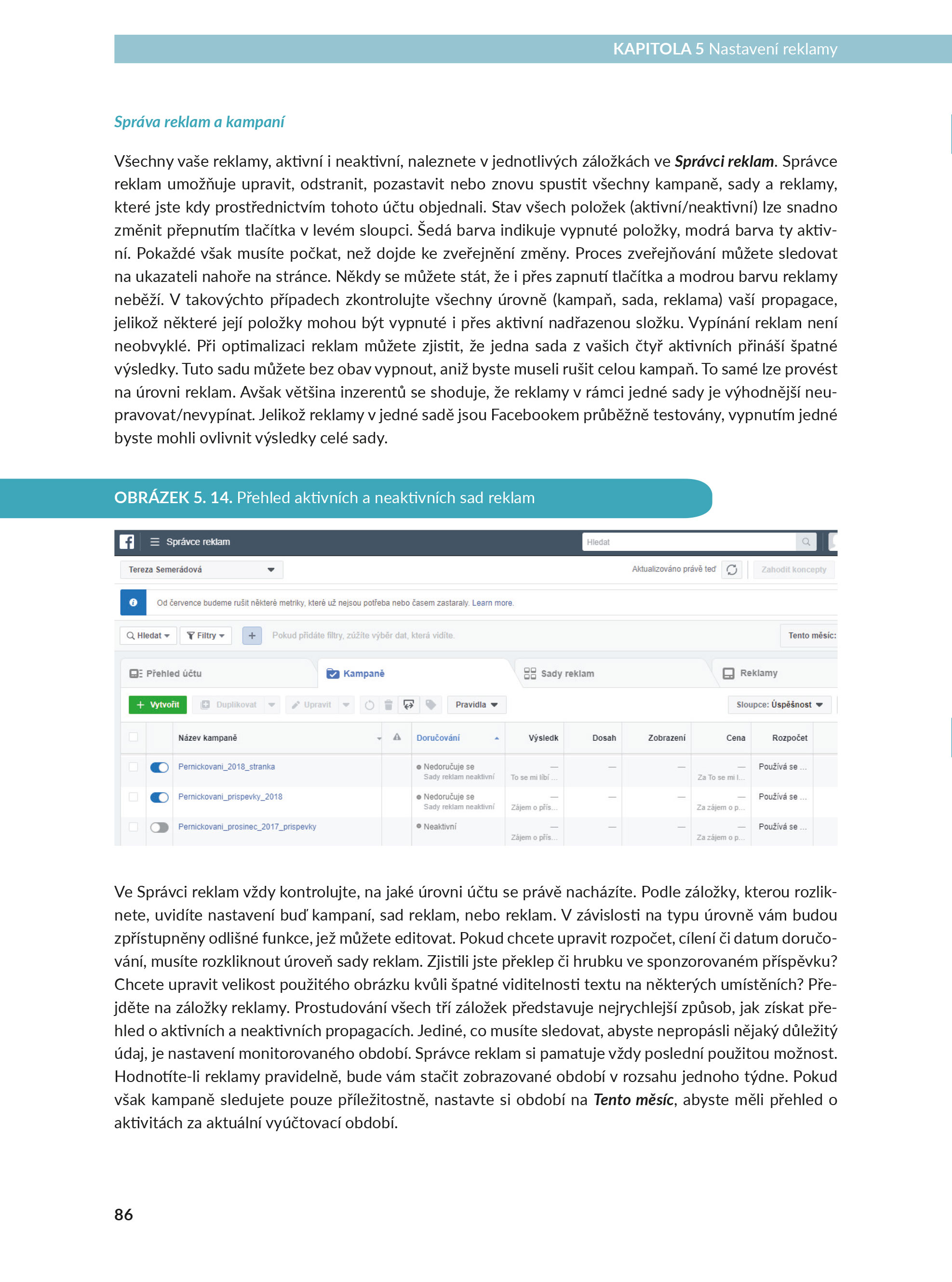 Marketing na Facebooku a Instagramu