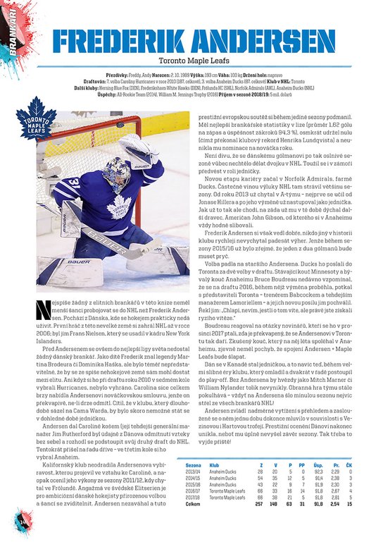 Hvězdy NHL 2019