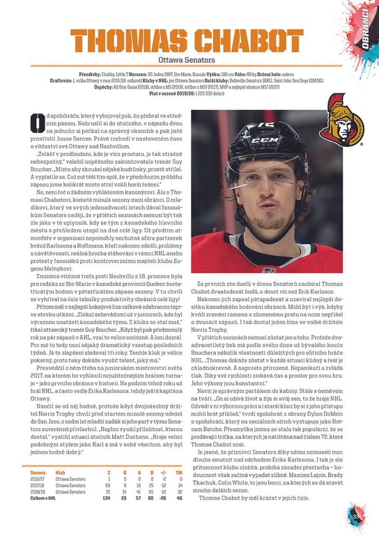 Hvězdy NHL 2020