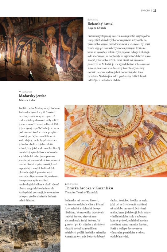 Světové klenoty UNESCO