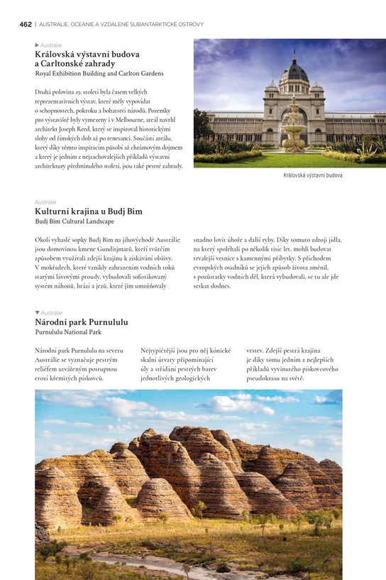 Světové klenoty UNESCO