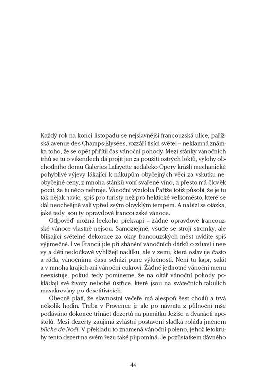 Kruté příběhy sladké Francie, aneb co v průvodcích nenajdete