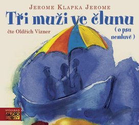 Tři muži ve člunu ( o psu nemluvě)