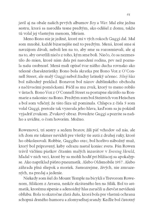 Surrender: 40 skladieb, jeden príbeh