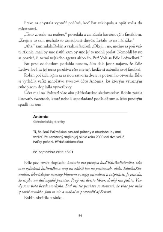 Atramentovočierne srdce