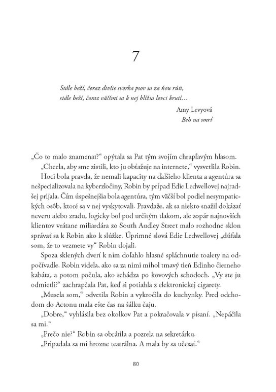 Atramentovočierne srdce