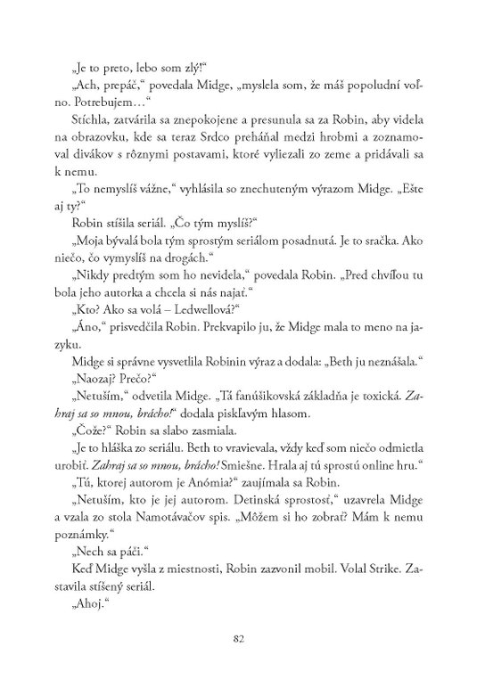 Atramentovočierne srdce