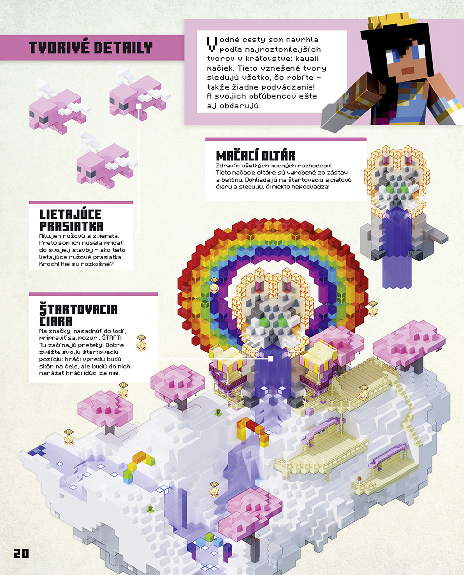Minecraft - Darčeková kolekcia pre vynálezcov