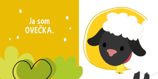 Moja prvá knižnica - Zvieratká z farmy
