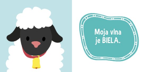 Moja prvá knižnica - Zvieratká z farmy