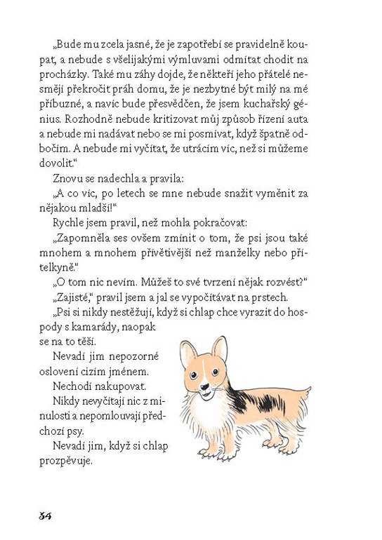 Saturnin při chuti
