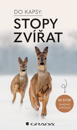 Do kapsy Stopy zvířat