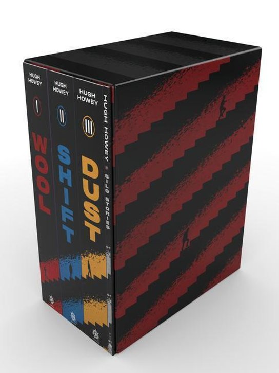 The Silo Series Boxed Set