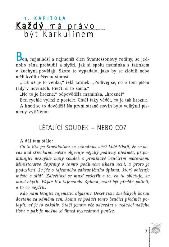 Karkulín je nejlepší