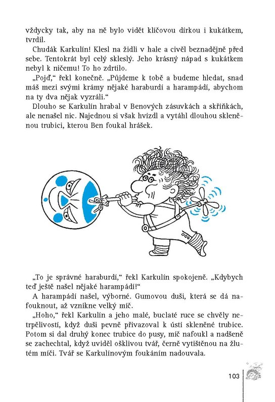 Karkulín je nejlepší