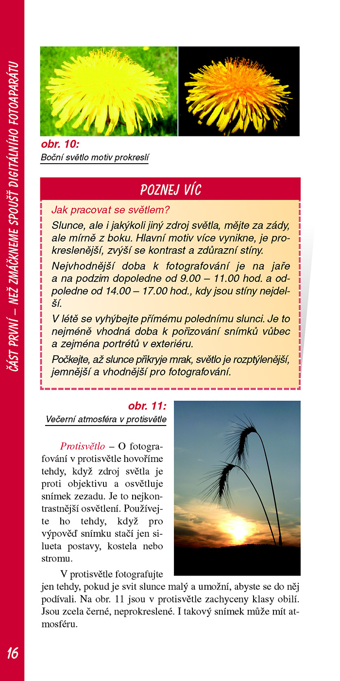 Jak na počítač Digitální fotografie II