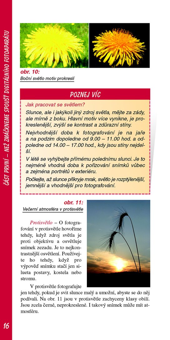 Jak na počítač Digitální fotografie II