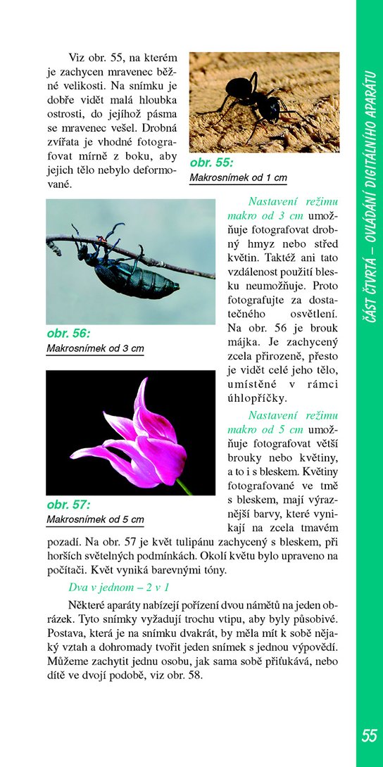 Jak na počítač Digitální fotografie II