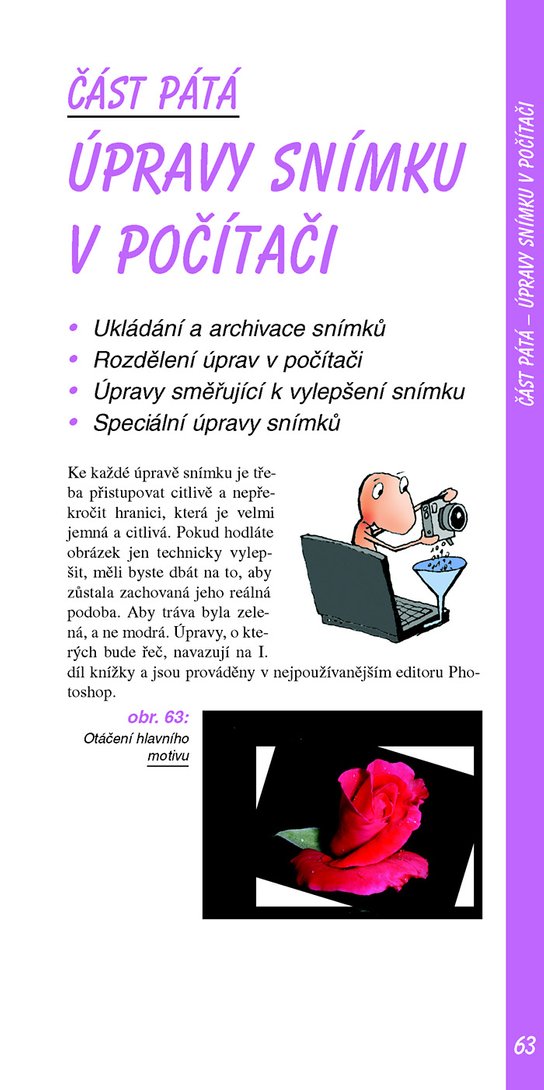 Jak na počítač Digitální fotografie II